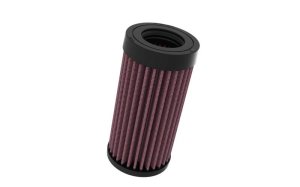 Kawasaki KAF620 Air Filter - K&N Engineering - High-Flow Original Lifetime Engine - `00-`09